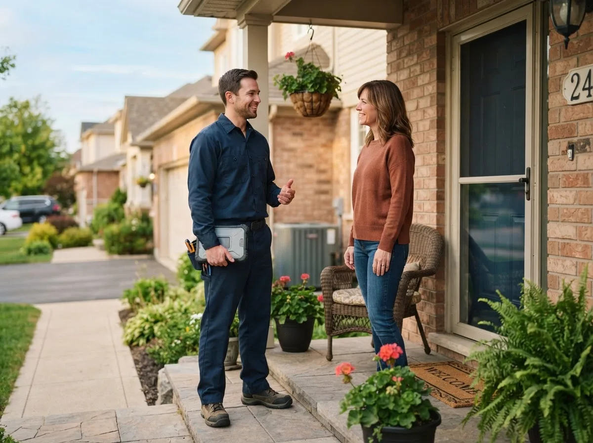 HVAC repair FAQs for Magnolia, DE